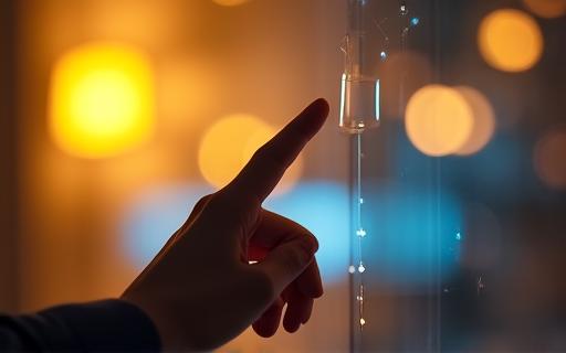 Sterowanie głosem smart home